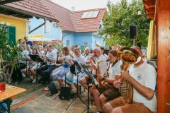 2024-07-27 Klapotetz-Aufstellen Buschenschank Resch